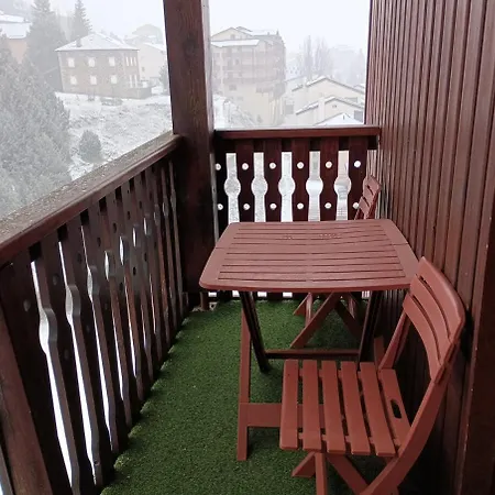 Appartement T2, 20M Des Pistes, Refait A Neuf Lejlighed *