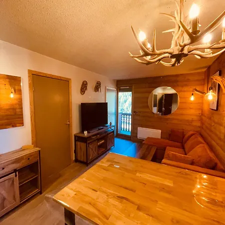 Lejlighed Appartement T2, 20M Des Pistes, Refait A Neuf *
