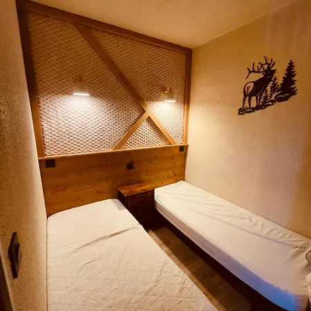 Appartement T2, 20M Des Pistes, Refait A Neuf Lejlighed *