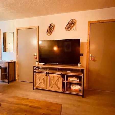 Appartement T2, 20M Des Pistes, Refait A Neuf *