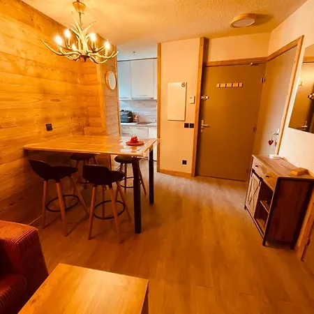 Lejlighed Appartement T2, 20M Des Pistes, Refait A Neuf