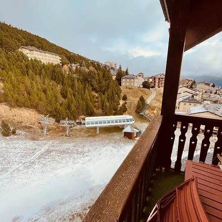 Appartement T2, 20M Des Pistes, Refait A Neuf *