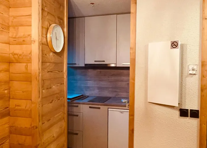 T2, 20m Des Pistes, En Relooking * Les Angles (Pyrenees-Orientales)