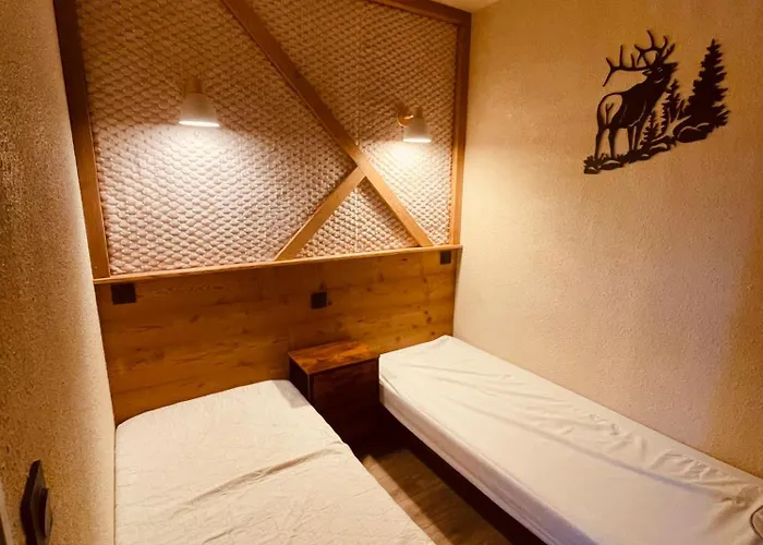 T2, 20m Des Pistes, En Relooking Apartment *