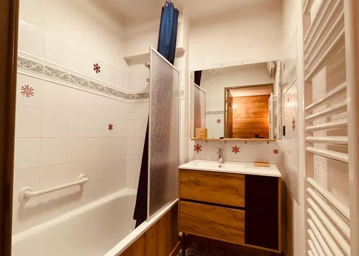 T2, 20m Des Pistes, En Relooking Apartment
